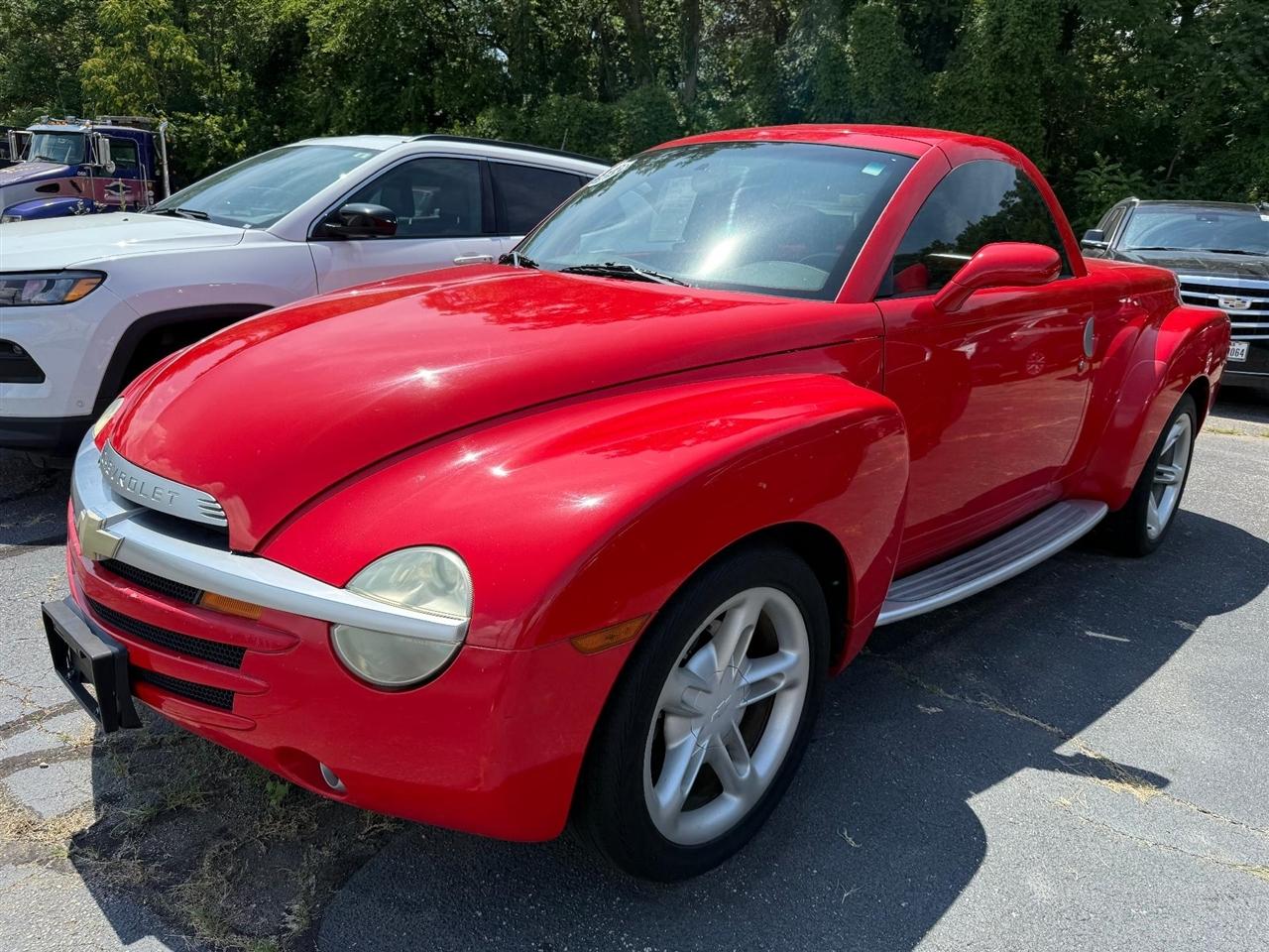 Chevrolet SSR  2005