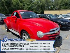 2005 Chevrolet SSR 