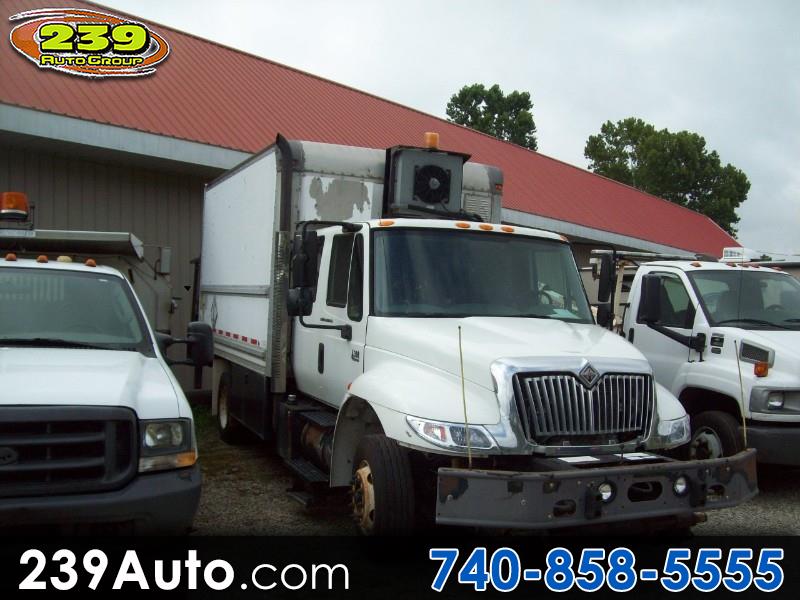 Used 2007 International 4300 for Sale in W. Portsmouth OH 45663 239