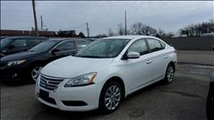 2014 Nissan Sentra 