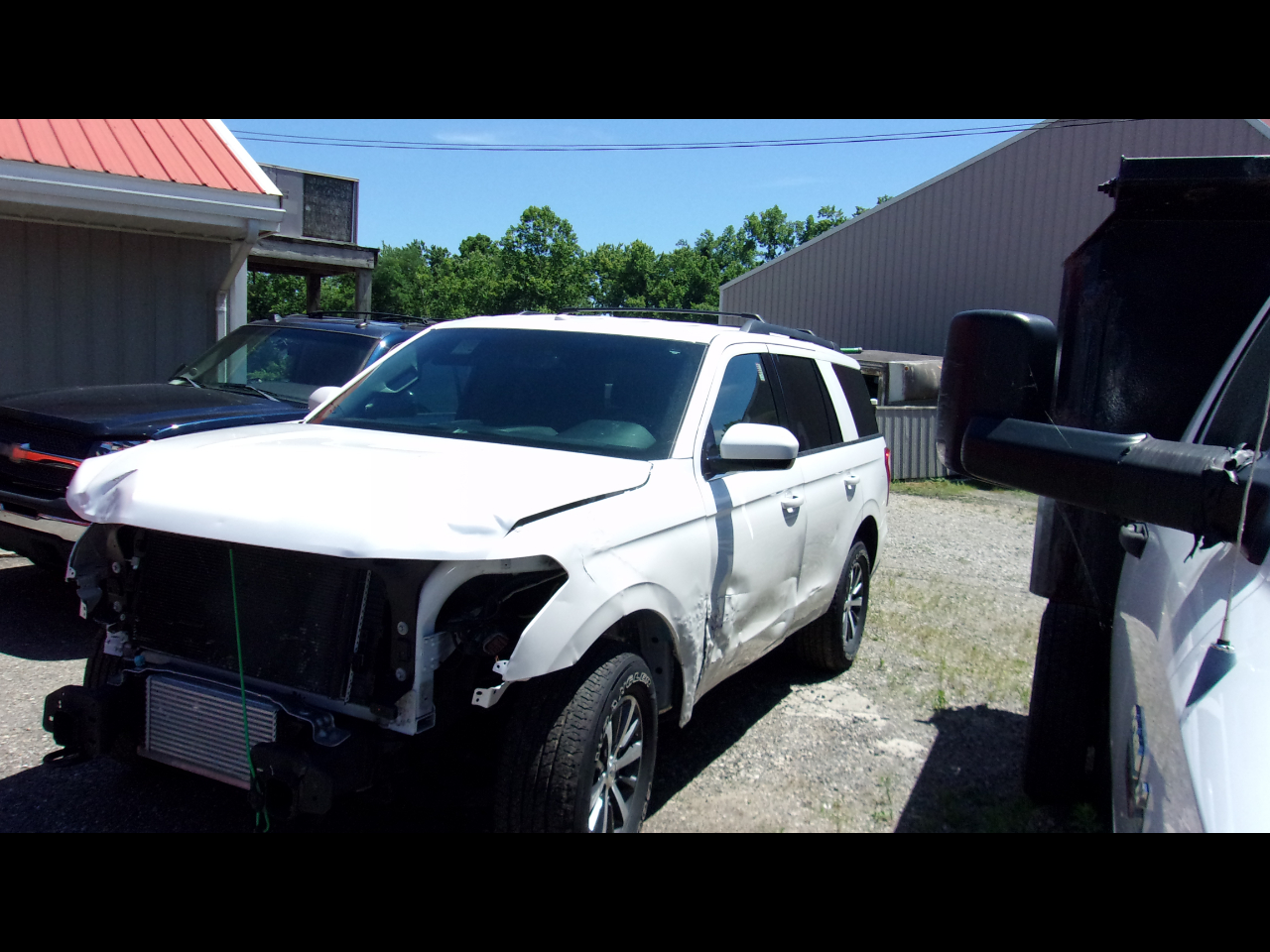 Used 2019 Ford Expedition XLT 4x4 for Sale in W. Portsmouth OH 45663