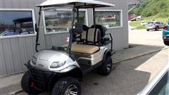2022 Icon Golf Cart 