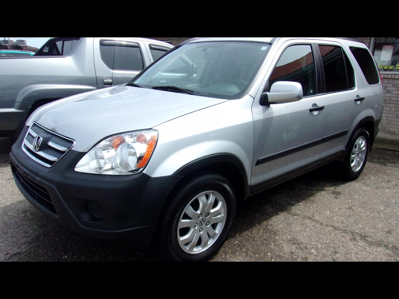 Used 2006 Honda CRV 4WD EX AT for Sale in W. Portsmouth OH 45663 239