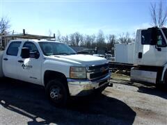 2011 Chevrolet Silverado 3500HD 