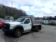 2011 Ford Super Duty F-550 DRW 