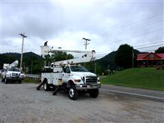 2011 Ford F-750 