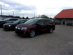 2019 Honda Odyssey 