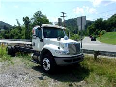 2020 International MV607 