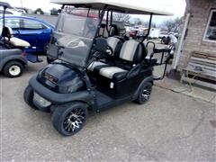 2010 Club Car Golf Cart 