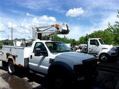 2009 Ford Super Duty F-450 DRW 