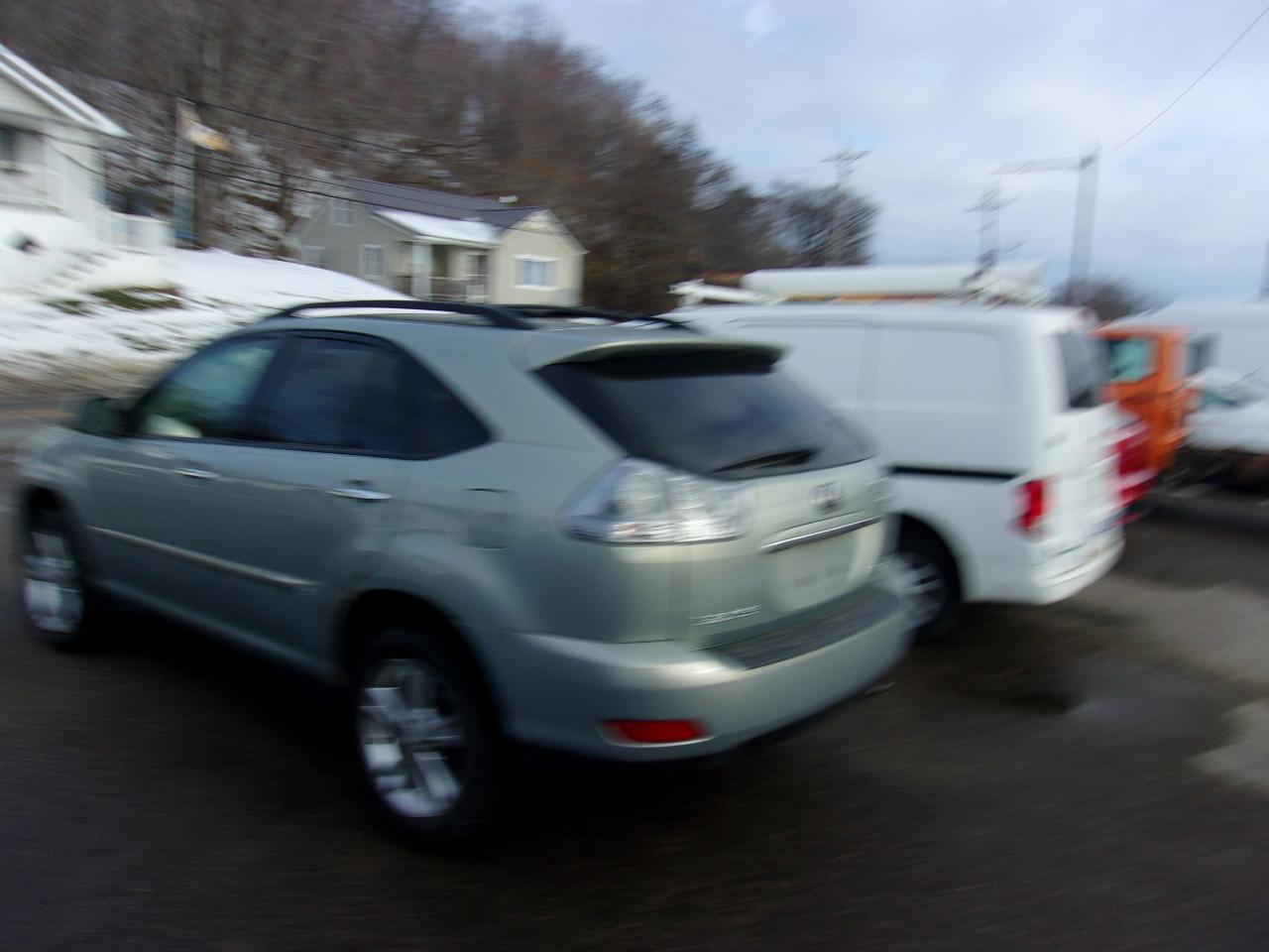 Lexus RX 400h AWD 4dr Hybrid 2008