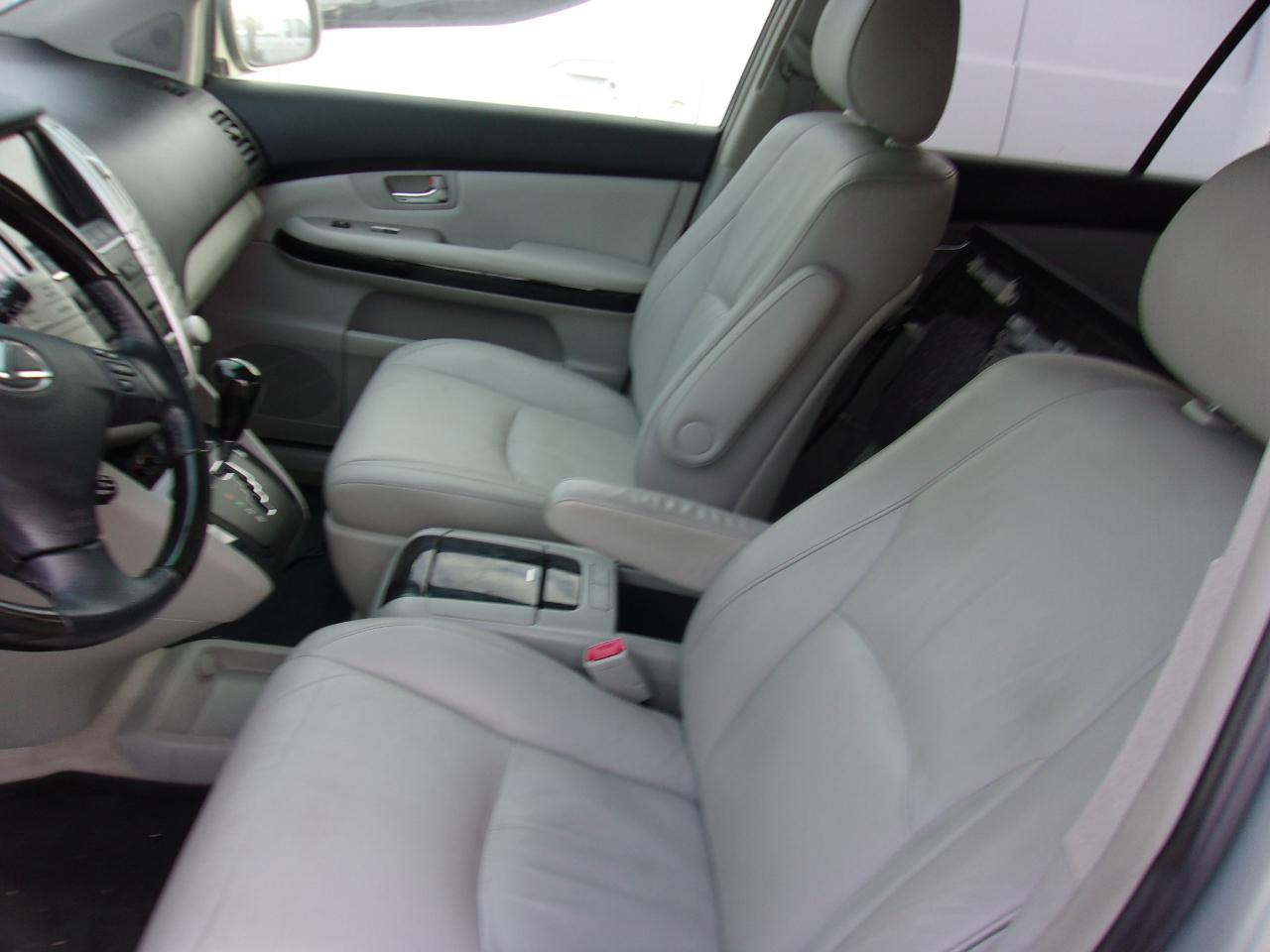 Lexus RX 400h AWD 4dr Hybrid 2008