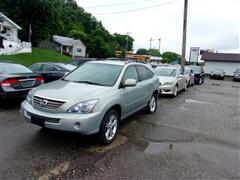 2008 Lexus RX 400h 