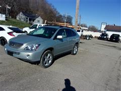 2008 Lexus RX 400h 