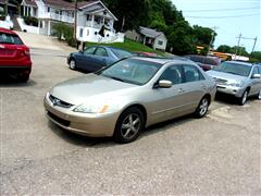 2003 Honda Accord Sdn 