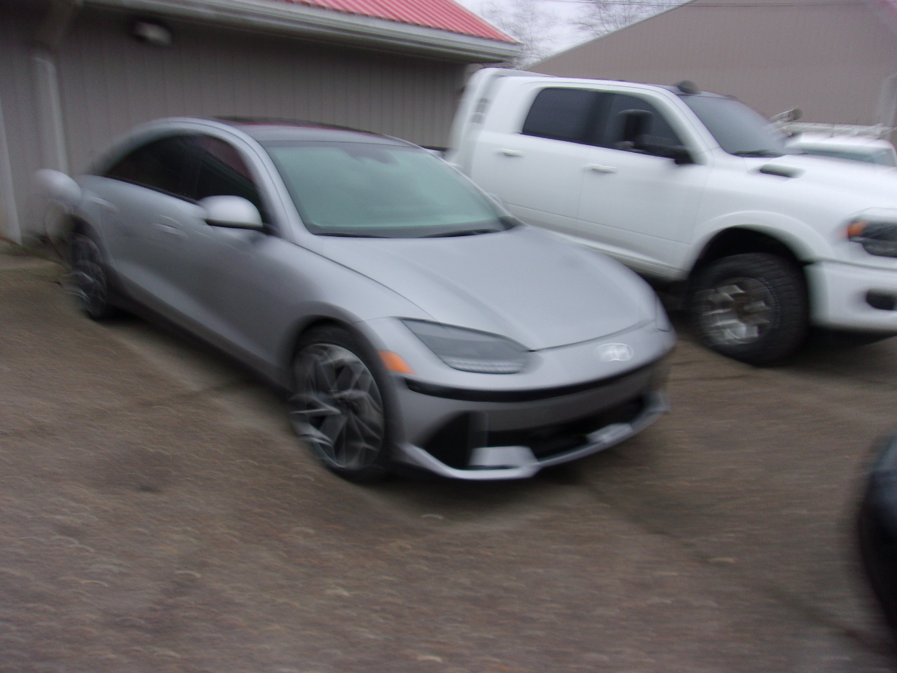 Hyundai Ioniq 6 Limited AWD 2024