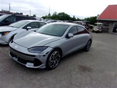 2024 Hyundai Ioniq 6 