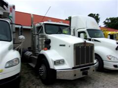 2016 Kenworth T800 