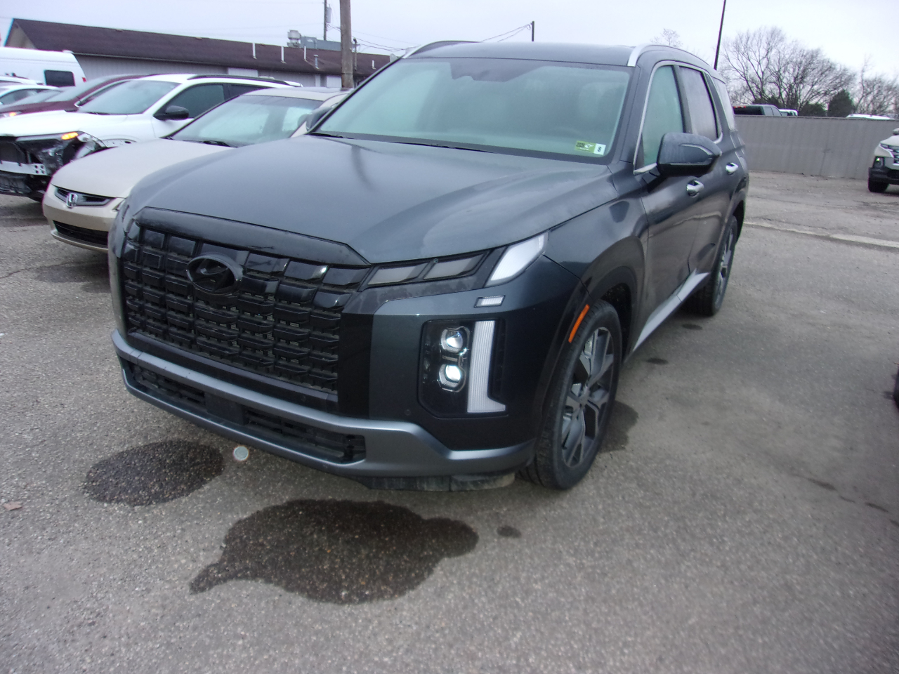 Hyundai Palisade SEL AWD 2024