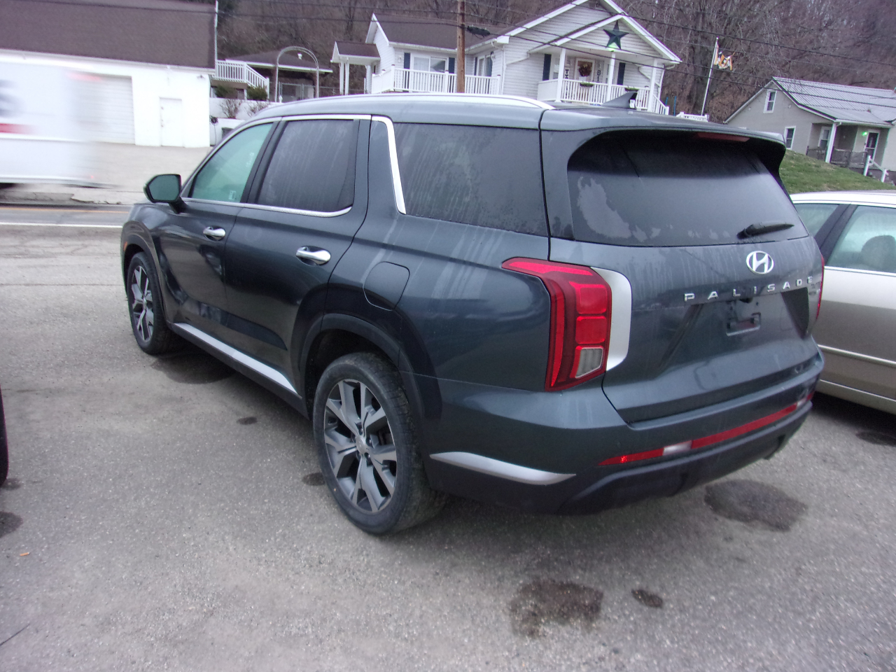 Hyundai Palisade SEL AWD 2024