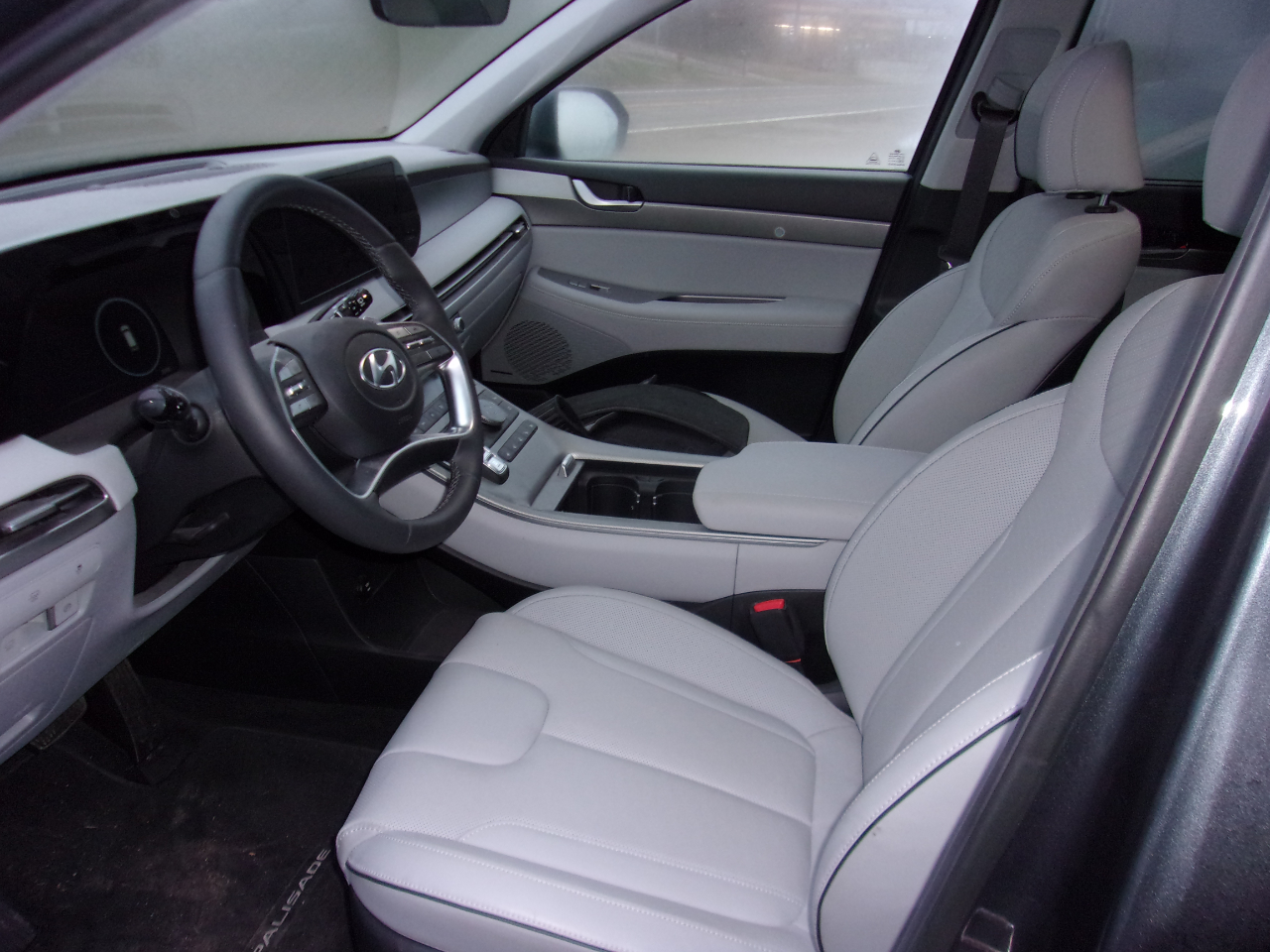 Hyundai Palisade SEL AWD 2024