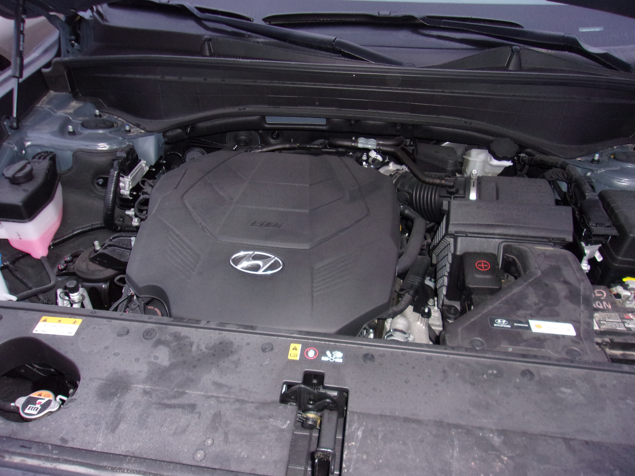 Hyundai Palisade SEL AWD 2024