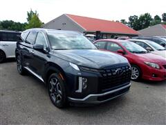 2024 Hyundai Palisade 