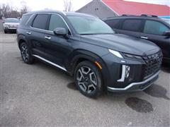 2024 Hyundai Palisade 
