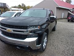 2022 Chevrolet Silverado 1500 LTD 