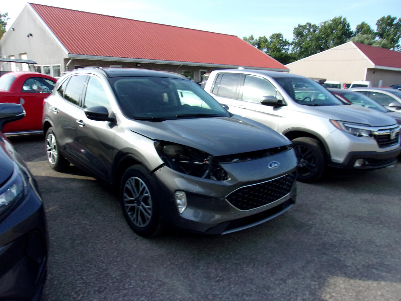 2022 Ford Escape SEL