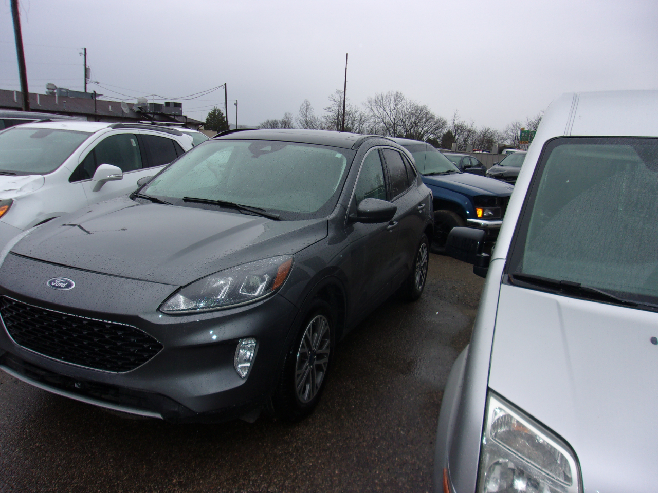 Ford Escape SEL AWD 2022