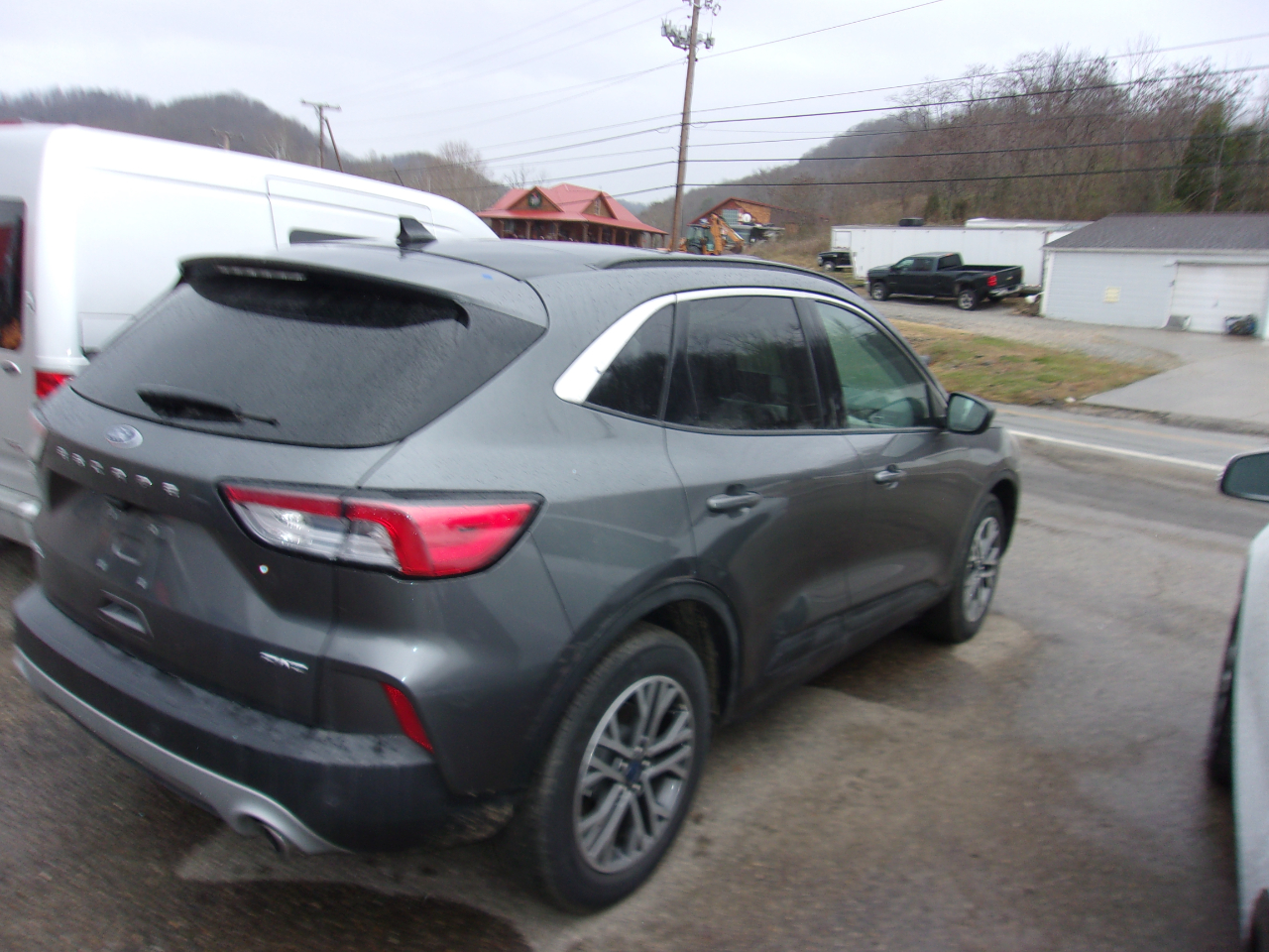 Ford Escape SEL AWD 2022