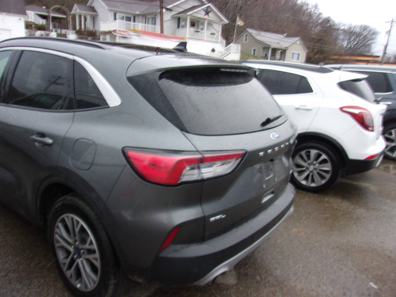 Ford Escape SEL AWD 2022