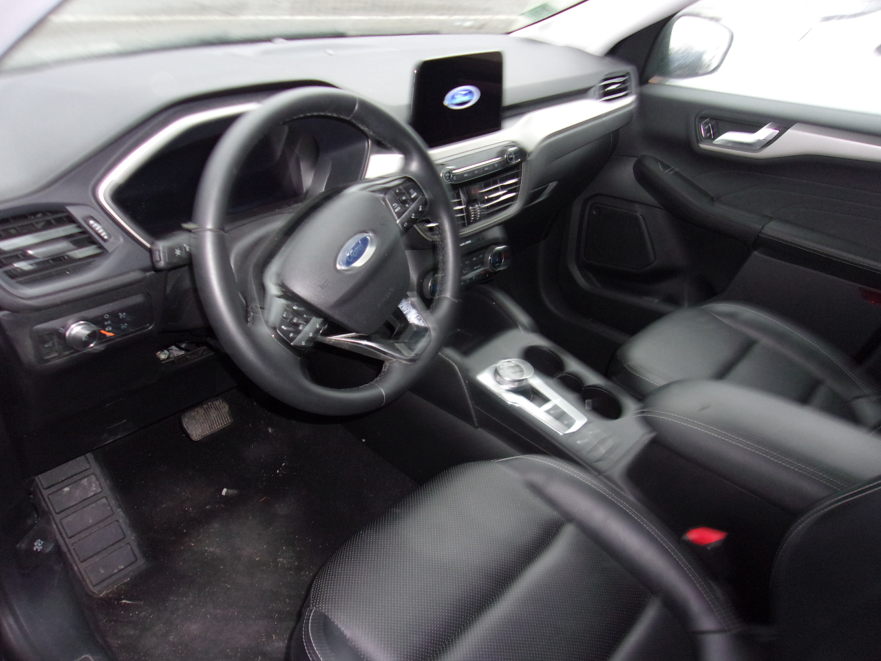 Ford Escape SEL AWD 2022