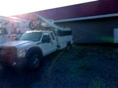 2012 Ford Super Duty F-550 DRW 