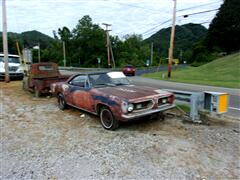 1967 Plymouth Barracuda 