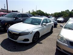 2021 Honda Accord Sedan 