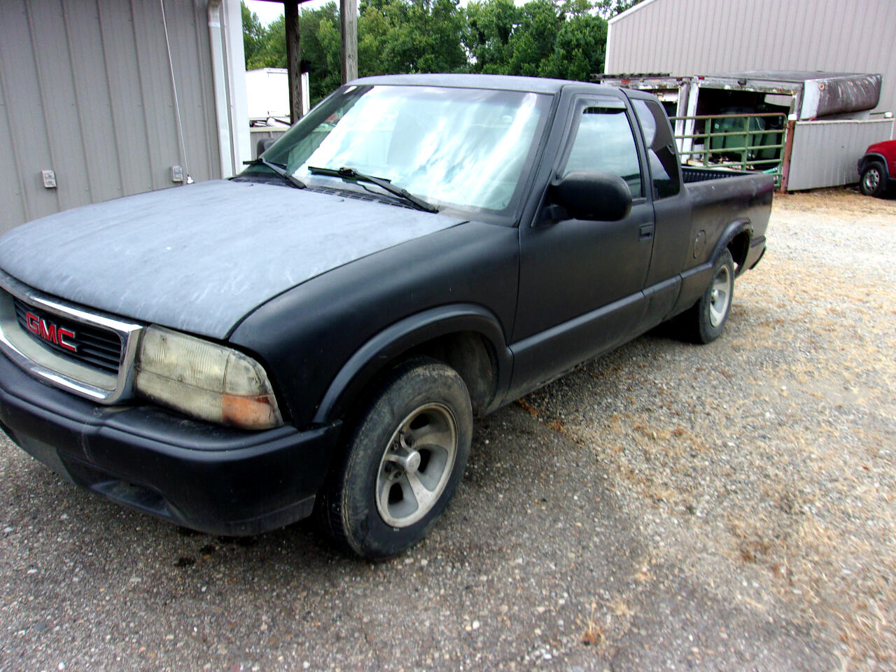 1999 GMC Sonoma