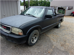 1999 GMC Sonoma 