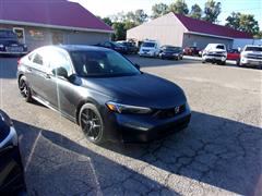 2025 Honda Civic Sedan 