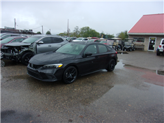 2023 Honda Civic Hatchback 