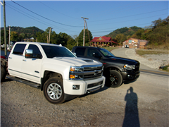 2019 Chevrolet Silverado 3500HD 
