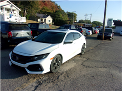 2019 Honda Civic Hatchback 