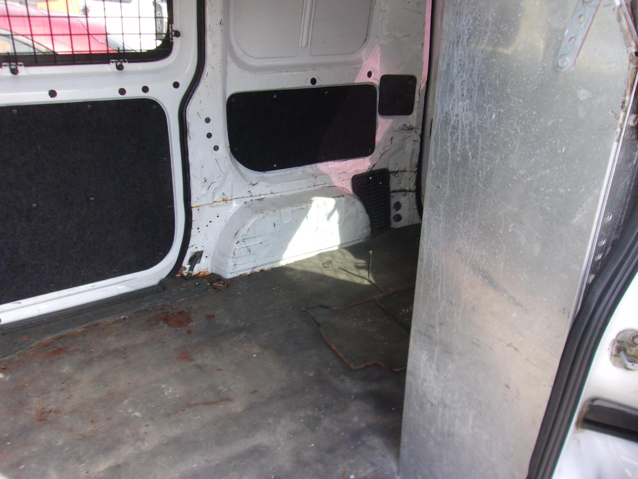 Chevrolet City Express Cargo Van FWD 115" LS 2017