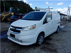 2017 Chevrolet City Express Cargo Van 