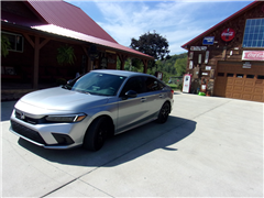 2024 Honda Civic Sedan 