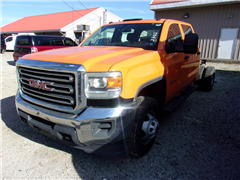 2015 GMC Sierra 3500HD 