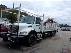 2009 Freightliner M2 112 