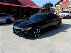 2021 Honda Accord Sedan 