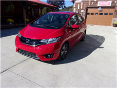 2017 Honda Fit 